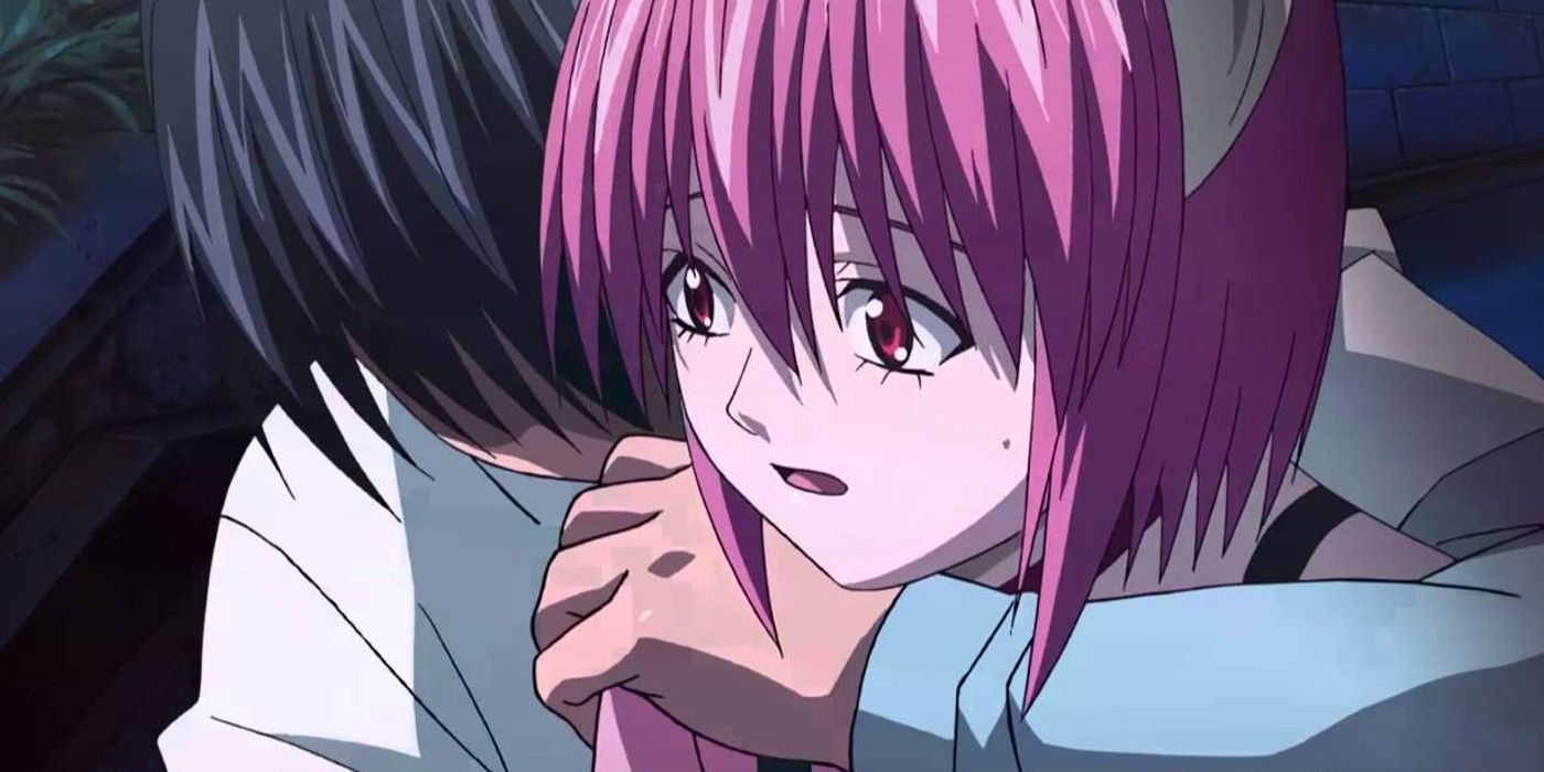 Top R-Rated Anime