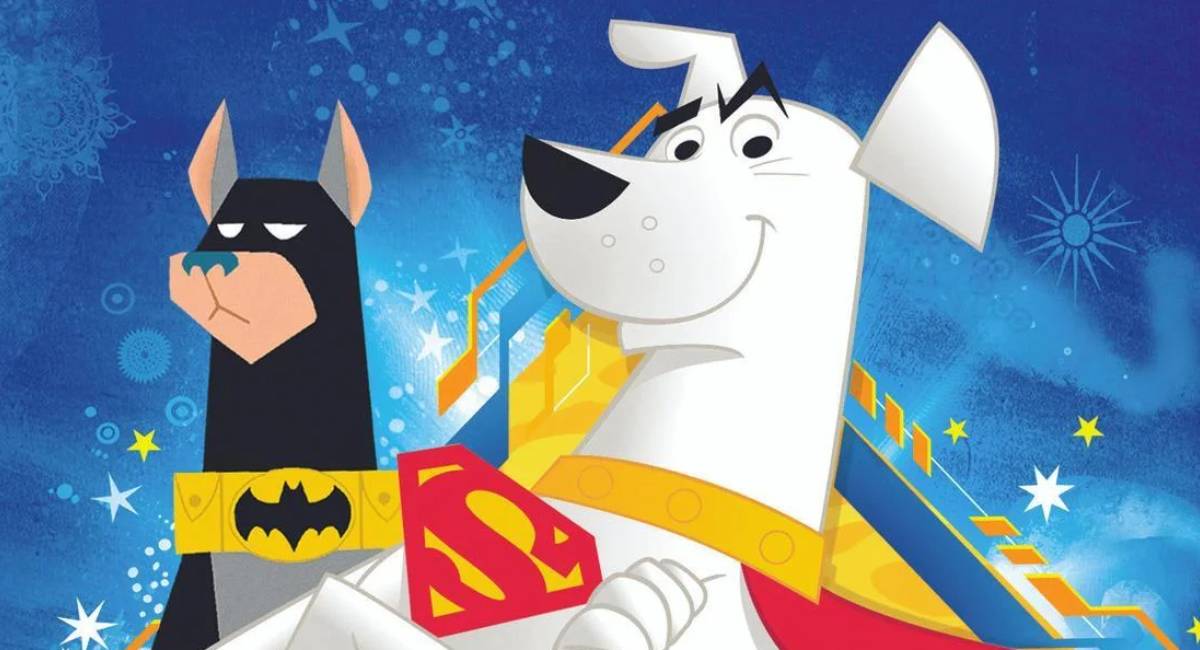 Cartoon Network's Krypto the Superdog Lands Full Series DVD Release