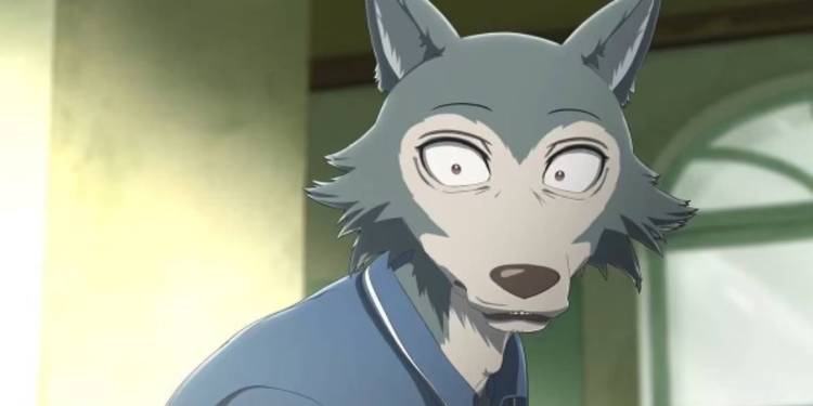 Legoshi Scared Which Anime Is Produced By TOHO Animation?