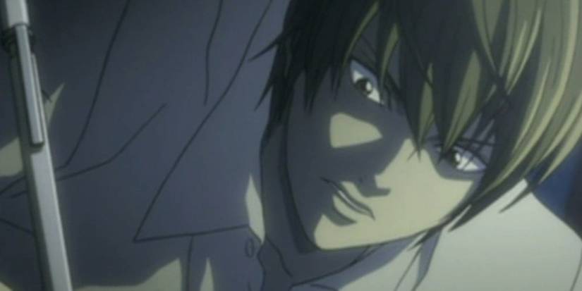 Which Death Note Character Are You Based On Your MBTI?