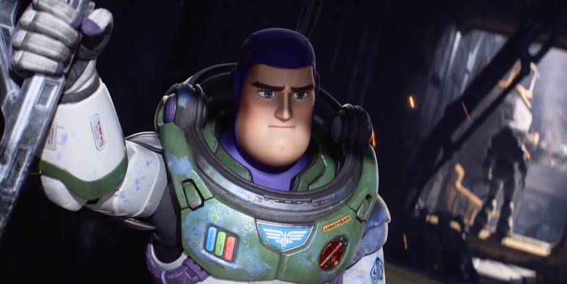 REVIEW: Pixar's Lightyear