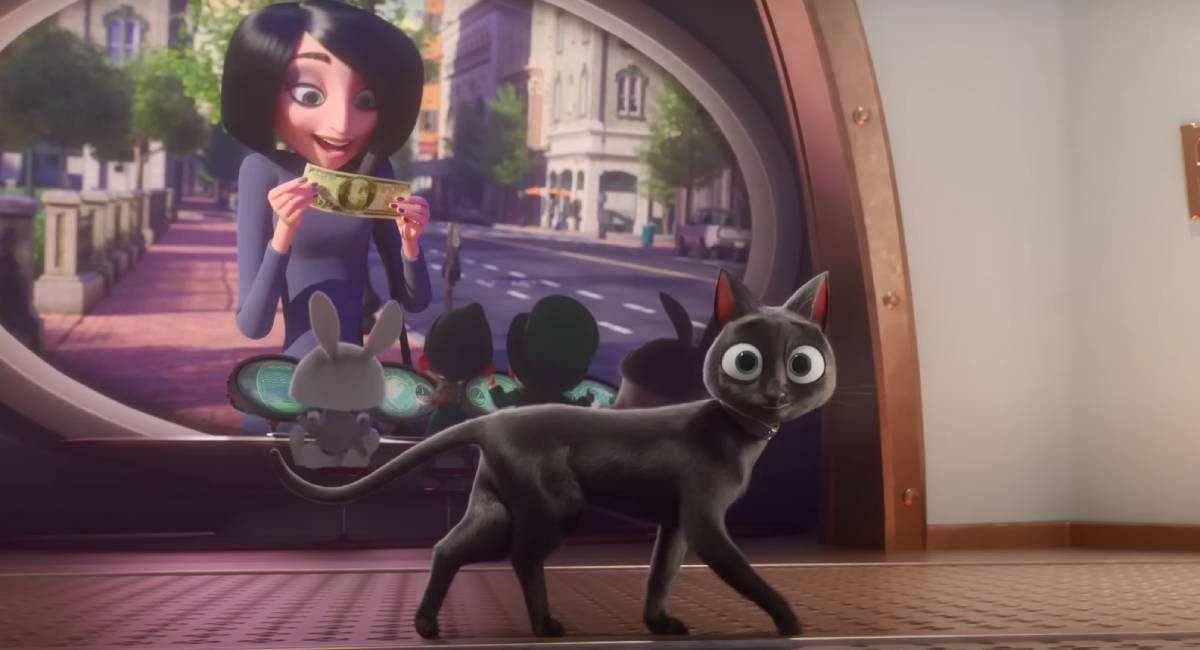 Apple TV+ Drops Cheerful Trailer for Original Animated Film, Luck