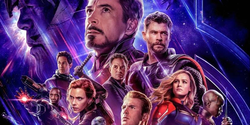 10 Best MCU Movie Posters, Ranked