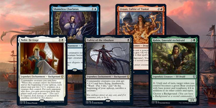 MTG: What to Know About Battle for Baldur's Gate's DnD-Inspired Mechanics MTG: What to Know About Battle for Baldur's Gate's DnD-Inspired Mechanics