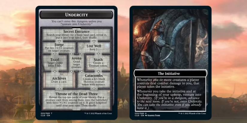 MTG: What to Know About Battle for Baldur's Gate's DnD-Inspired Mechanics MTG: What to Know About Battle for Baldur's Gate's DnD-Inspired Mechanics