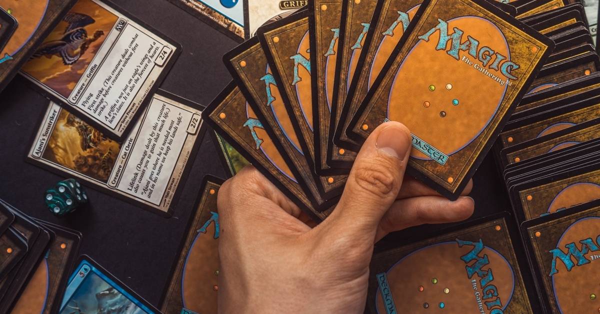 10 Best Things To Do With All Your Old Magic Cards 10 Best Things To Do With All Your Old Magic Cards