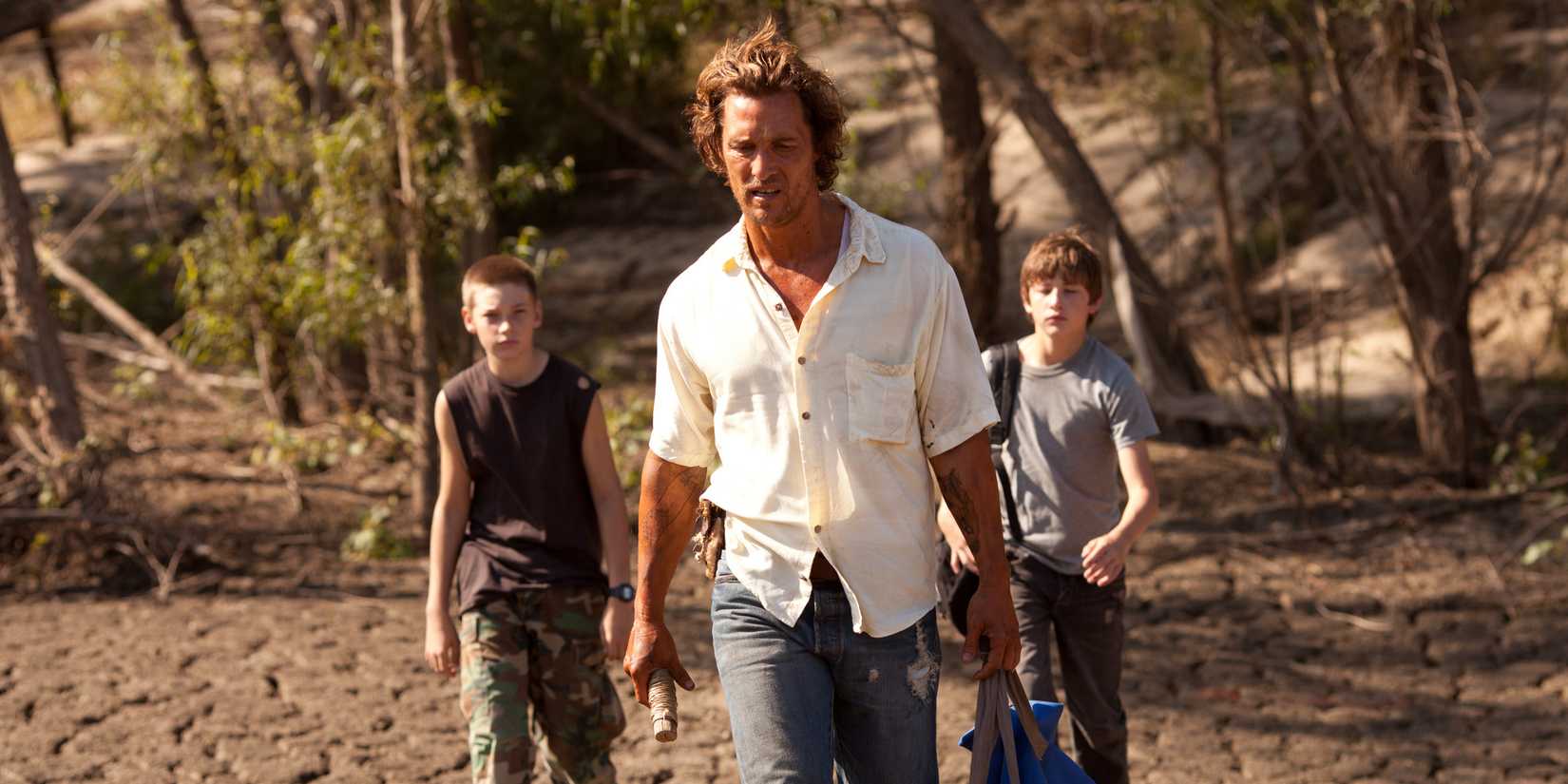 This Underrated Thriller Started the Matthew McConaughey Renaissance