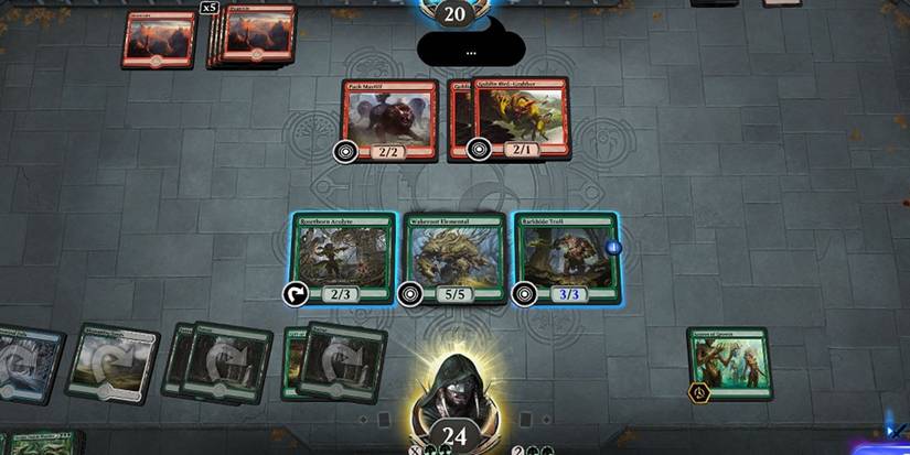 mtg arena card trading trade cards Hasbro CEO alludes to plans to add and multiplayer to MTG Arena All cards will be carefully packed for safe transit Best Digital Trading Card Games