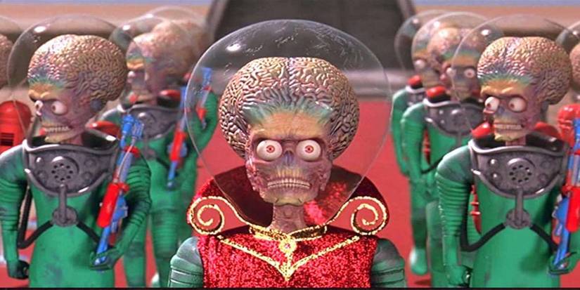 10 Weirdest Aliens in Movies, Ranked