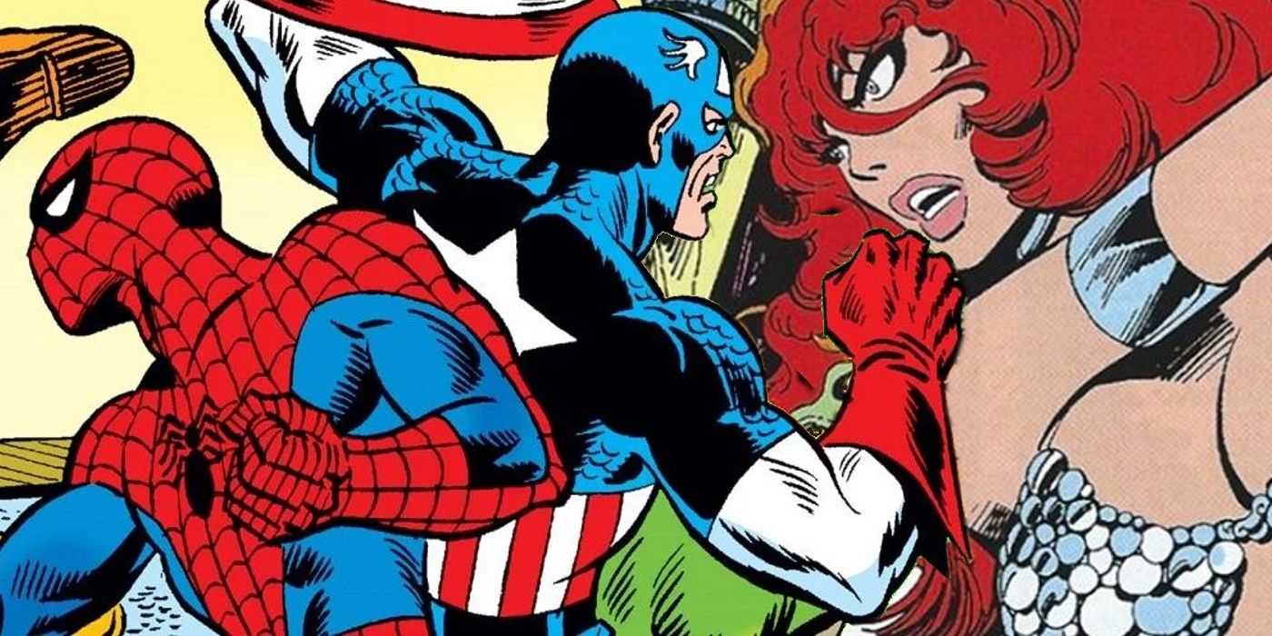 10 Best Pairings From The Marvel Team-Up Series