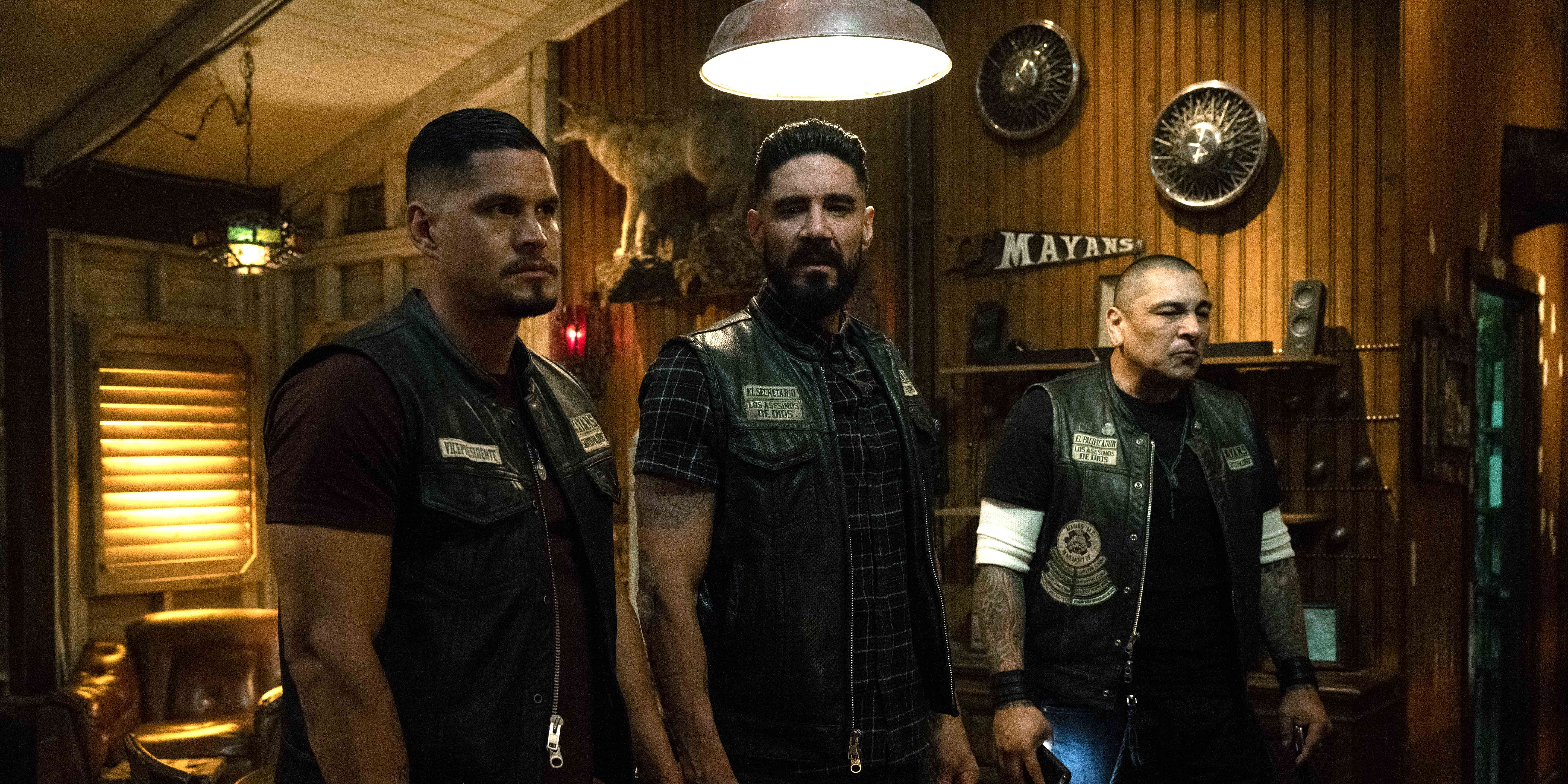 SOA Spinoff Mayans M.C. Cancellation, Explained