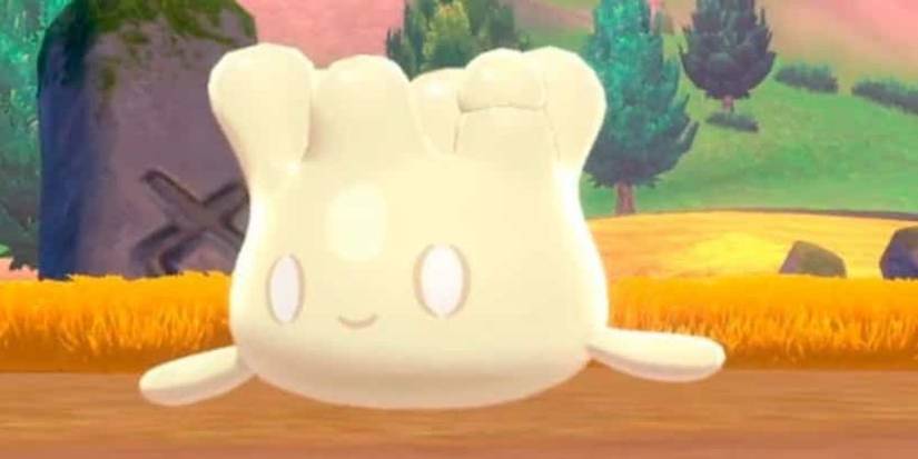 15 Smallest Pokémon In The Series, Ranked By Size