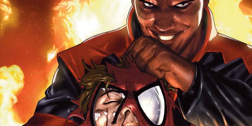Spider Man Raneem Rashad The Best Spider-Man Villains Created In The Past 5 Years