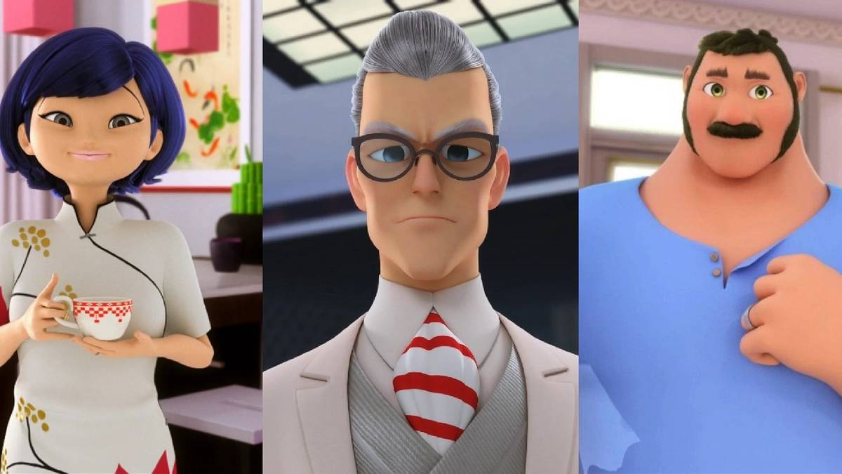 Miraculous Ladybug's 5 Best Parents (& 5 Worst)