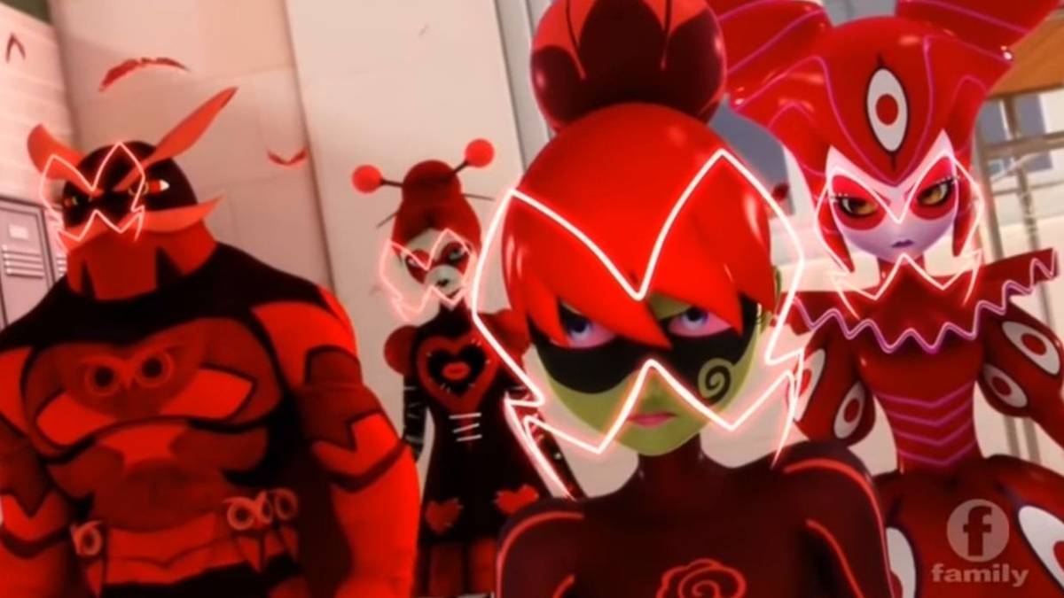 The 10 Most Disliked Villains In Miraculous Ladybug, Ranked