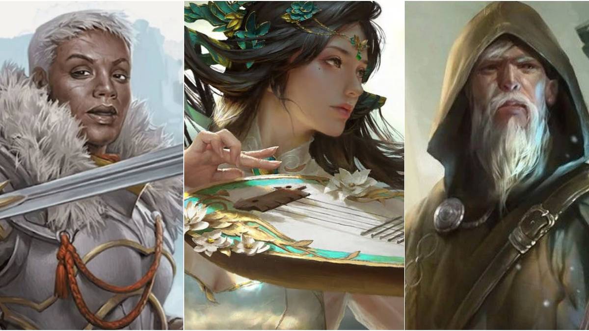 4 Best D&D Classes At Low Levels (& 4 That Get Good Later)