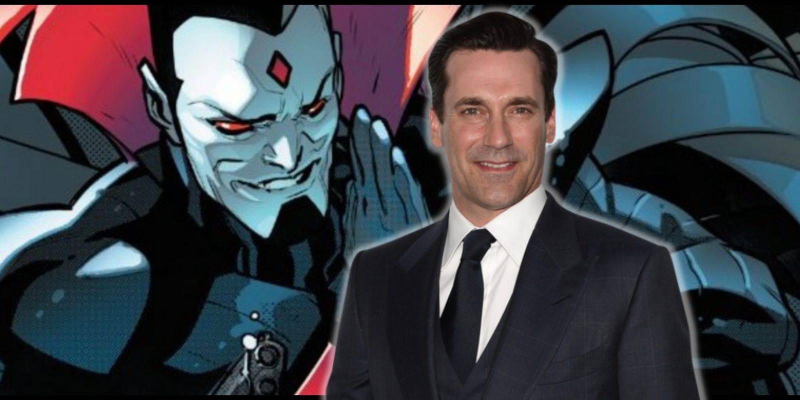 Jon Hamm Is Still Open to Joining the MCU's X-Men as Mr. Sinister