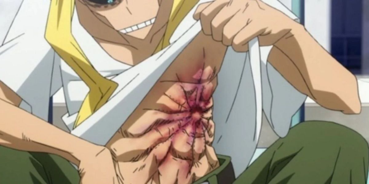 What Happens to One for All in the MHA Manga?