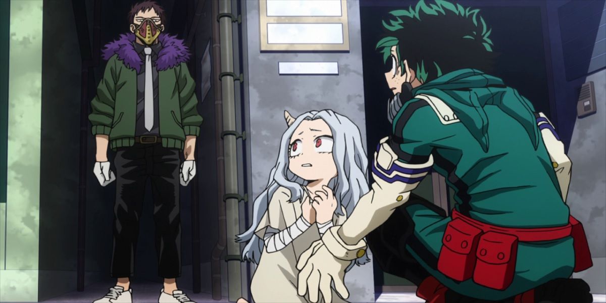 Most Overpowered MHA Characters, Ranked