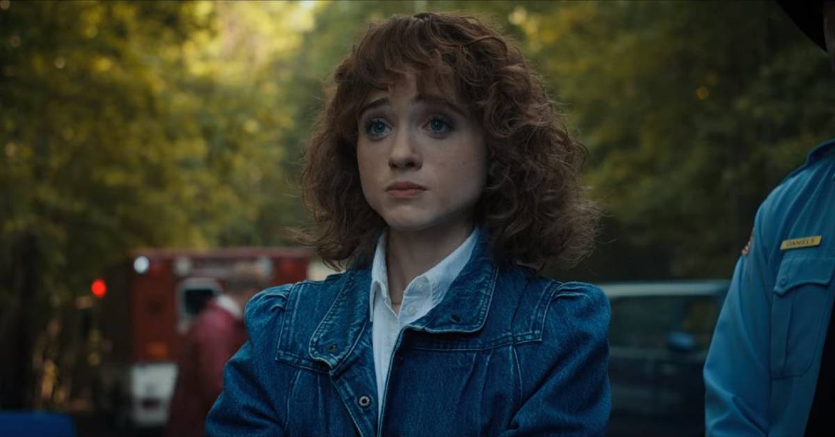 Stranger Things Season 4 Is Failing Nancy Wheeler