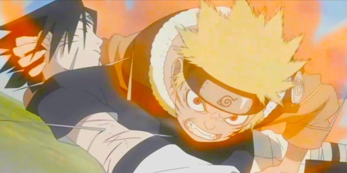 10 Times The Original Naruto Anime Went Off the Rails