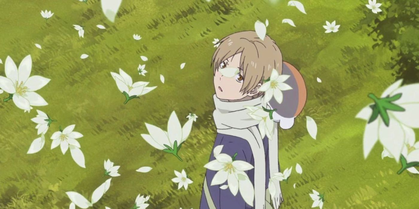 アニメ Flower of Life The best Natsume-from-Natsumes-Book-of-