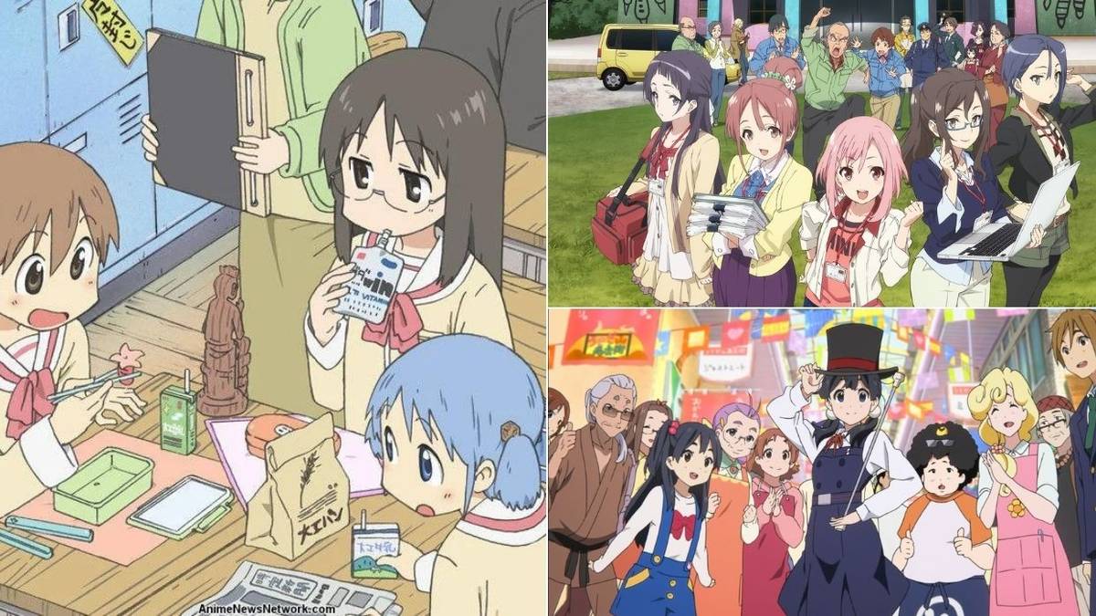 Normal Anime 19 Amazing Slice-Of-Life Anime That Everyone Forgot