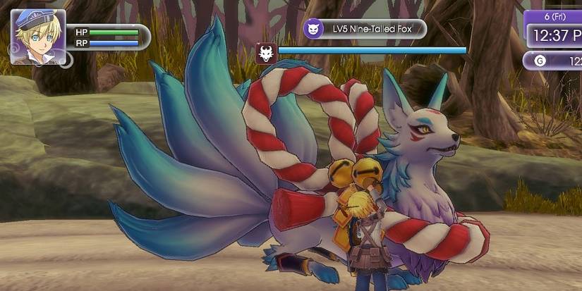 10 Best Monsters To Tame In Rune Factory 5, Ranked