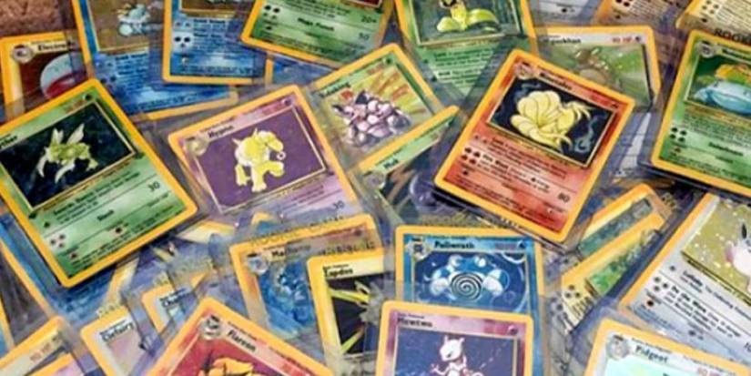 8 Things You Never Knew About The Pokmon Trading Card Game 8 Things You Never Knew About The Pokmon Trading Card Game