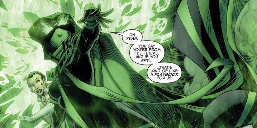 10 DC C-Listers Who Deserve To Join The Justice League