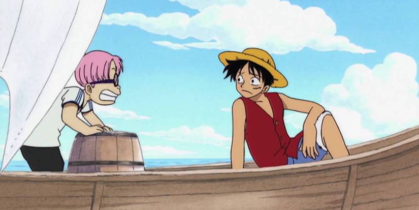 One Piece Episode 1