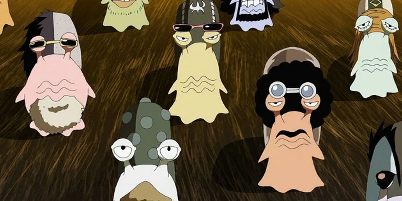 One Piece: Everything You Need To Know About the Den Den Mushi