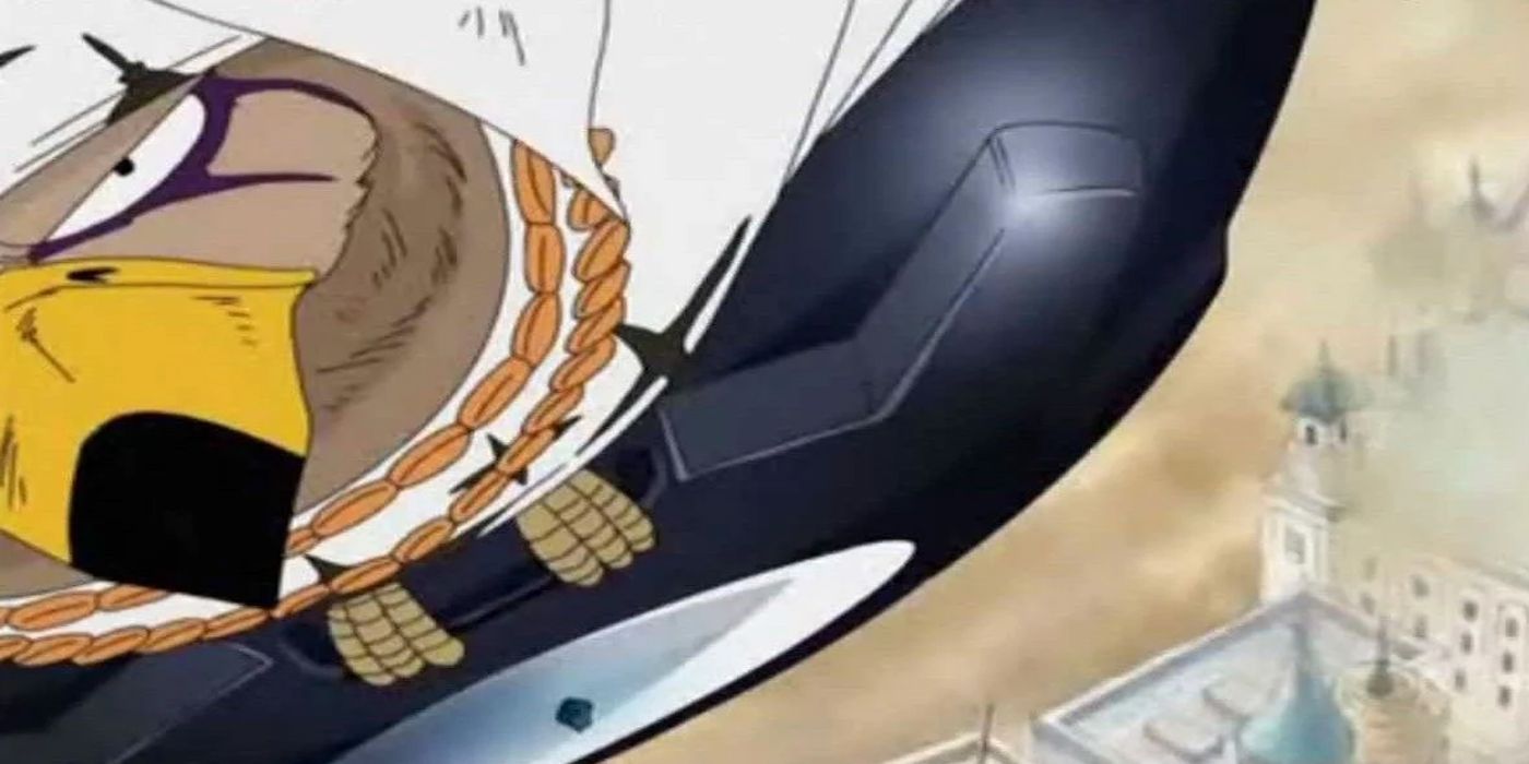 One Piece's Biggest Controversy Emerged 24 Years Ago, & It's Still a ...