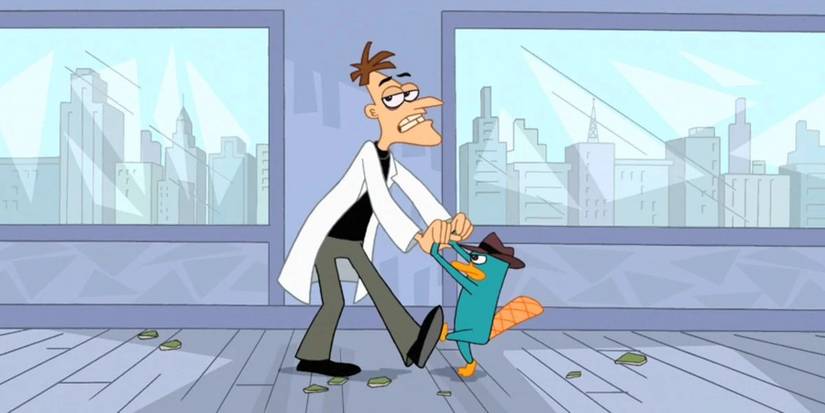 10 Greatest Phineas & Ferb Villains