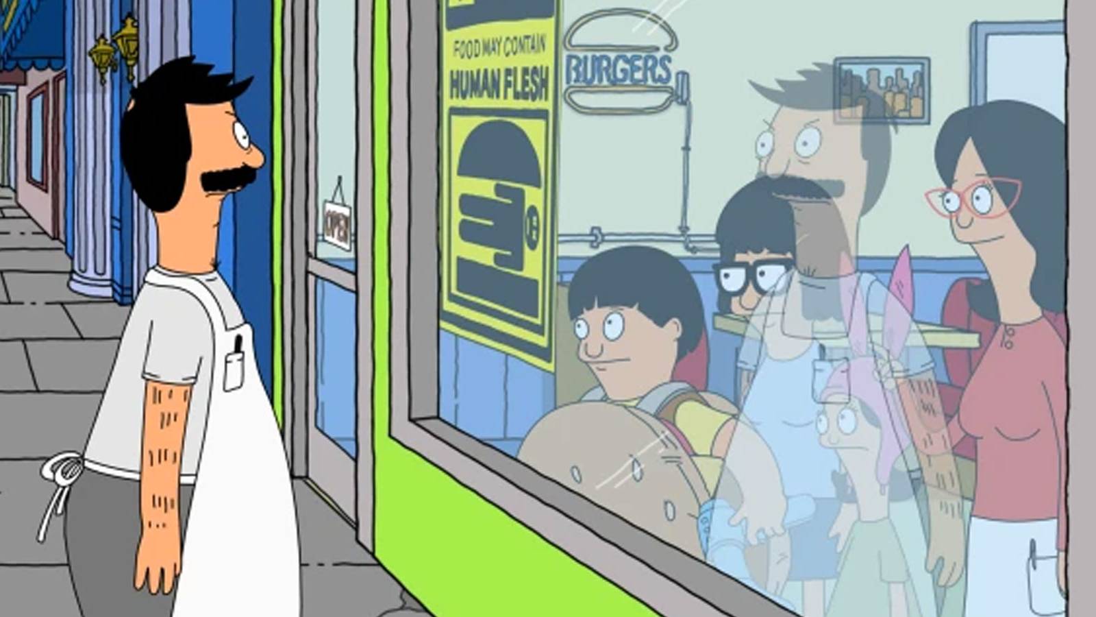 This Bob's Burgers Season 1 Scene Is the Show's Best