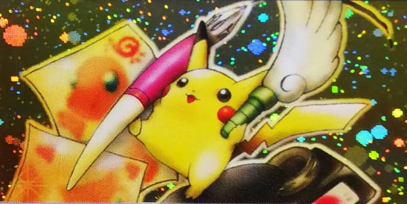 The Rarest Pokmon Card Just Sold For An Eye-Watering $4 Million The Rarest Pokmon Card Just Sold For An Eye-Watering $4 Million