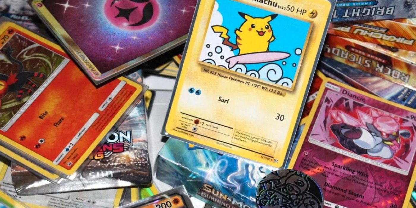 Pokmon TCG Study Finds The Most Expensive Cards of All Time