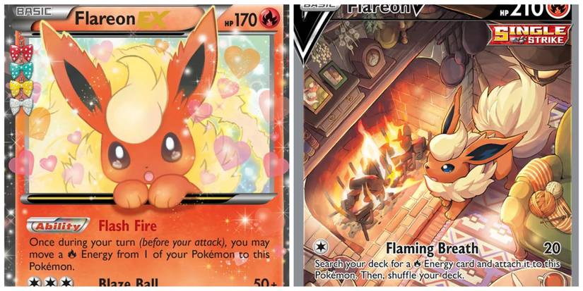 15 Pokmon With The Best Trading Card Art