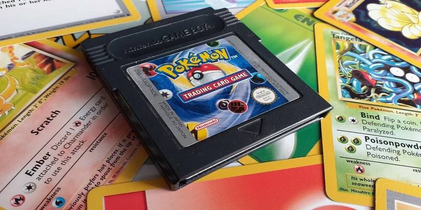 pokemon tcg gameboy best cards Pokemon Trading Card Game - (GBC) Game Boy Color [Pre-Owned] main image 1