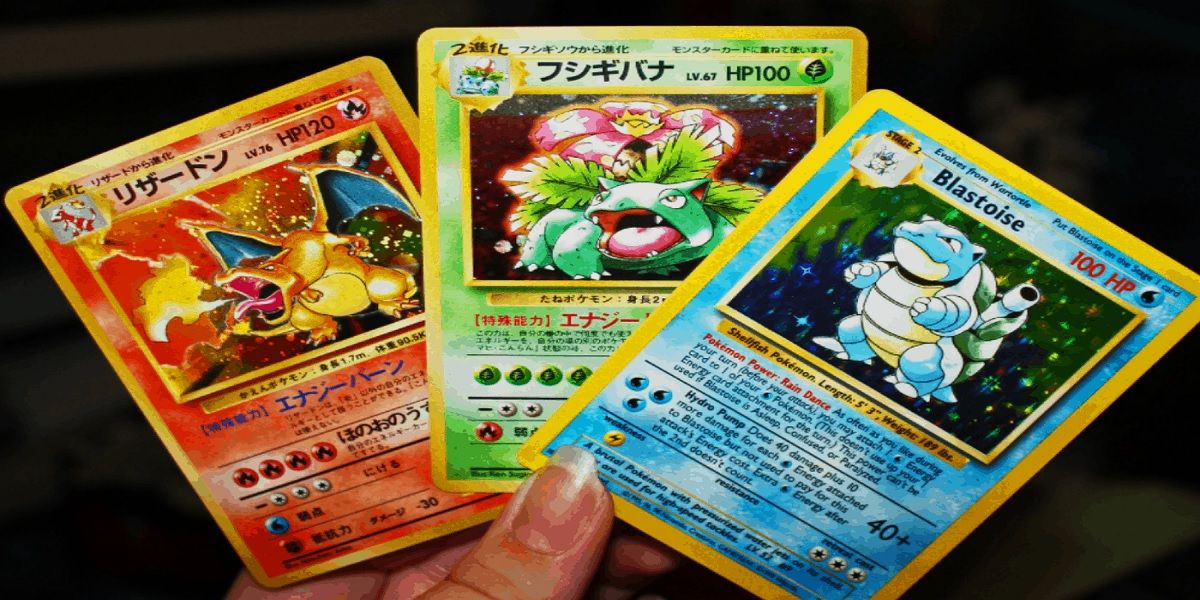 Pokmon Collector Reports Cards Worth As Much As $500,000 Stolen