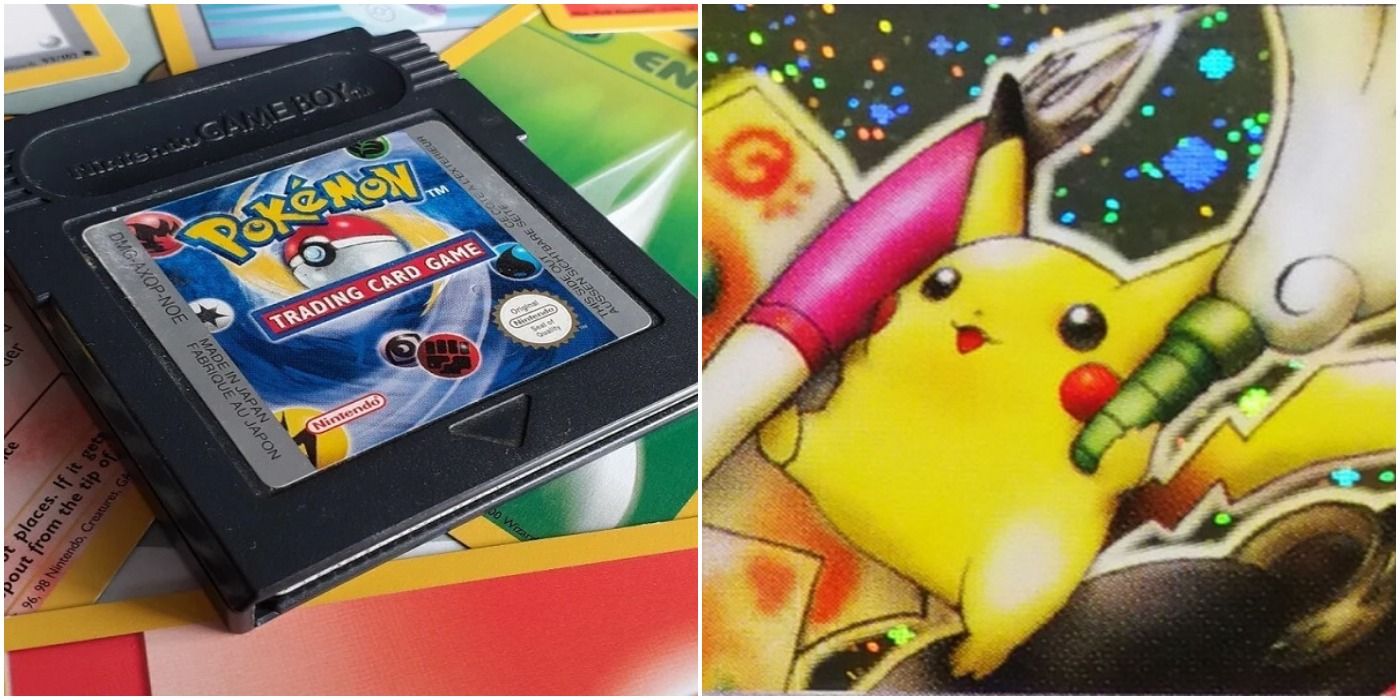 8 Things You Never Knew About The Pokmon Trading Card Game