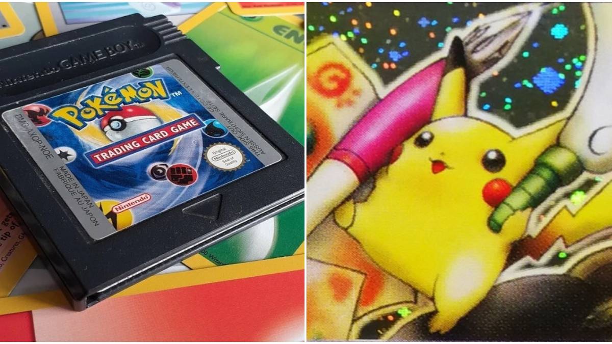 8 Things You Never Knew About The Pokmon Trading Card Game 8 Things You Never Knew About The Pokmon Trading Card Game