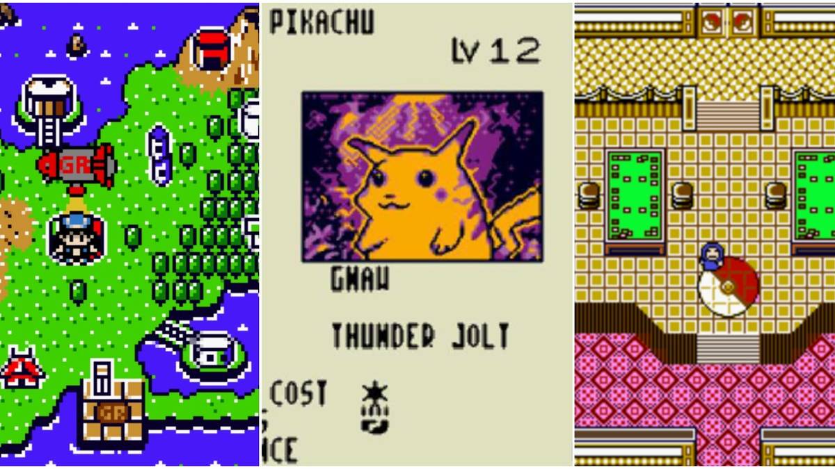 pokemon card game for gameboy Amazon.com: Pokemon main image 1