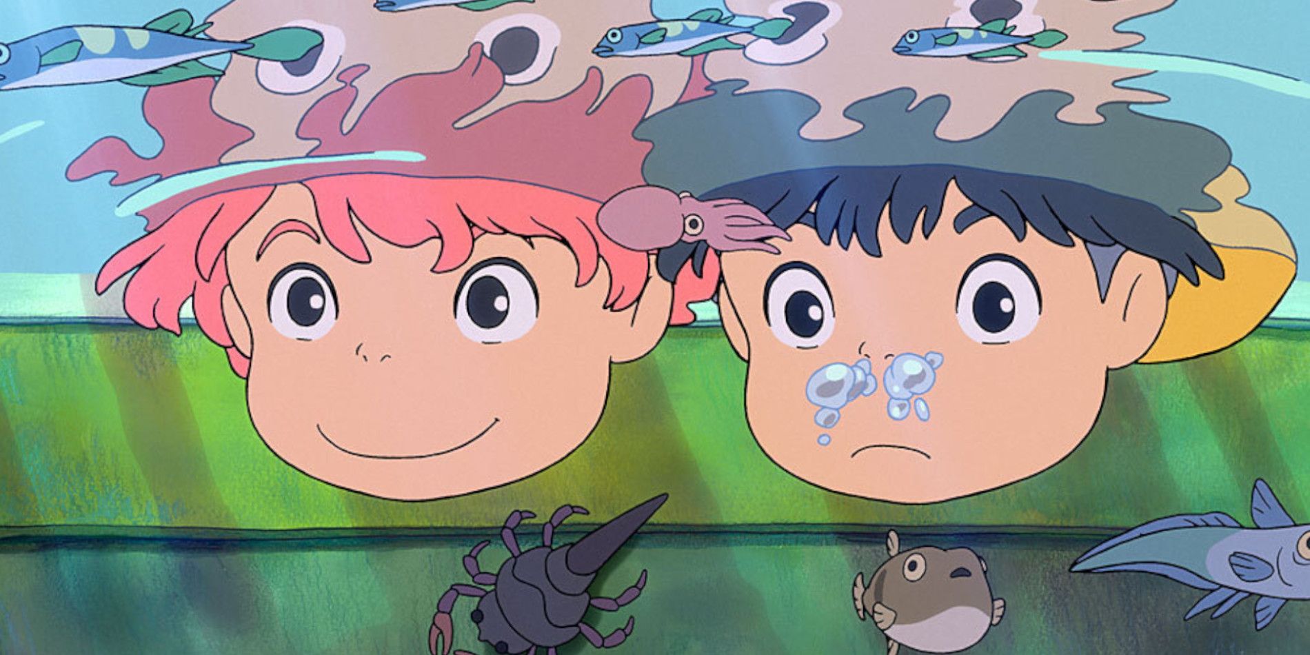 Studio Ghibli: Best Male Characters, Ranked