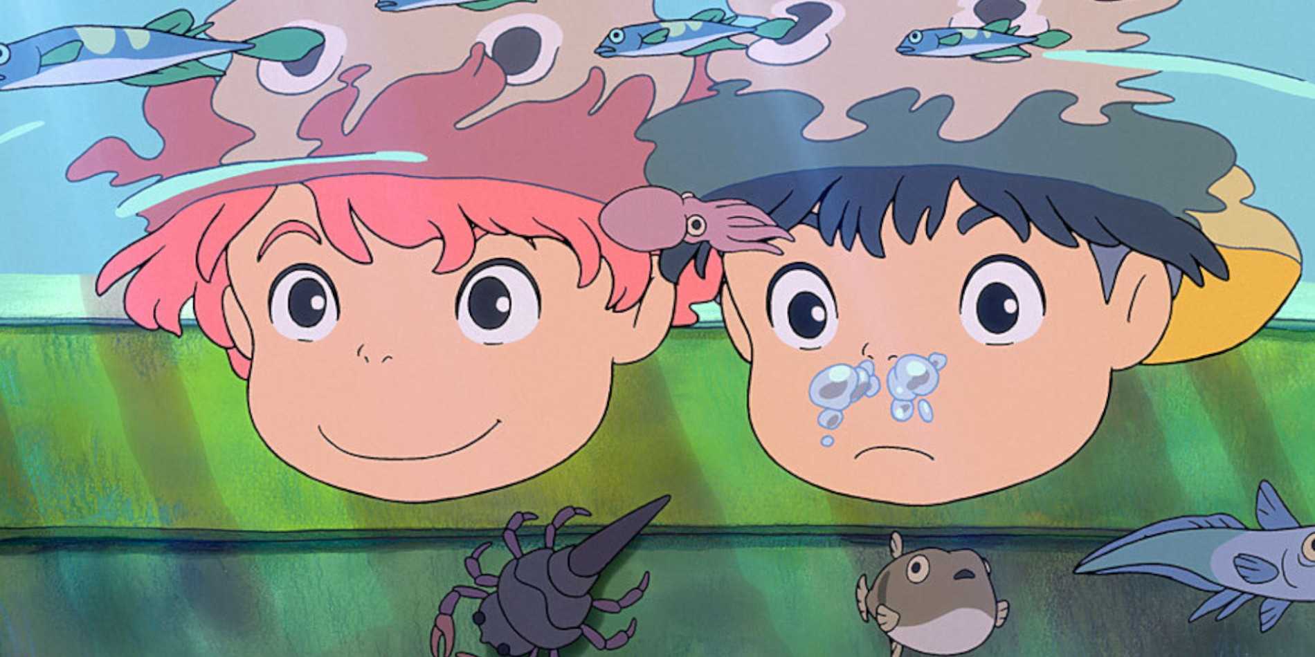 Studio Ghibli: Best Male Characters, Ranked