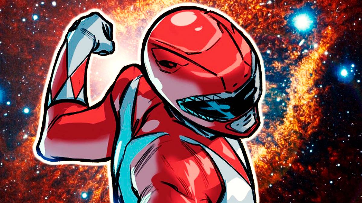 The Power Rangers Just Stepped into Ninja Steel's Lion Galaxy