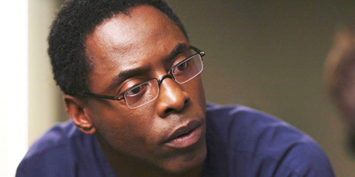 Grey's Anatomy: Why Preston Burke Left