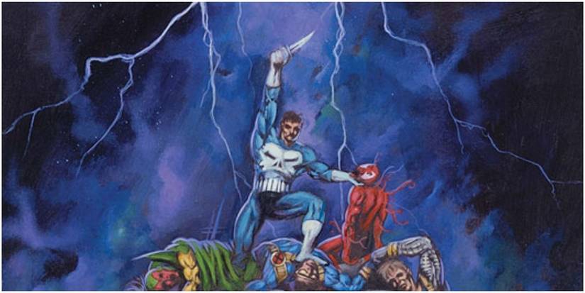 10 Most Controversial Marvel Comics The MCU Won't Adapt