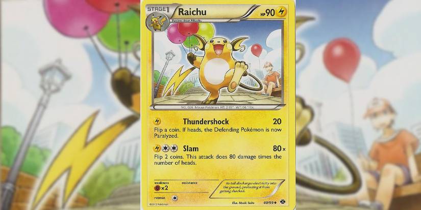10 Cutest Pokmon Cards Of All Time