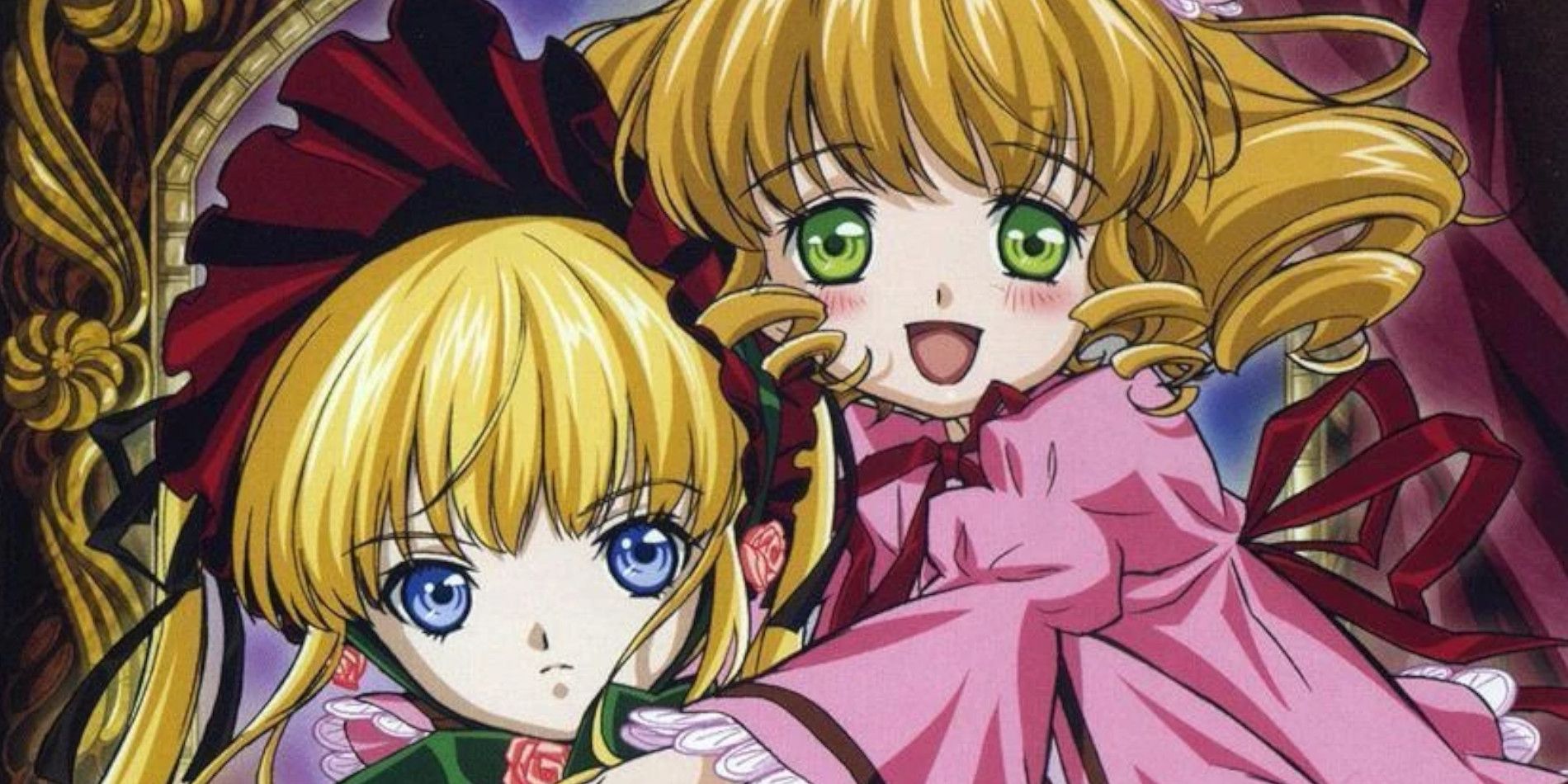 Rozen Maiden 0 Duplicate original sealed ローゼンメイデン0展覧会